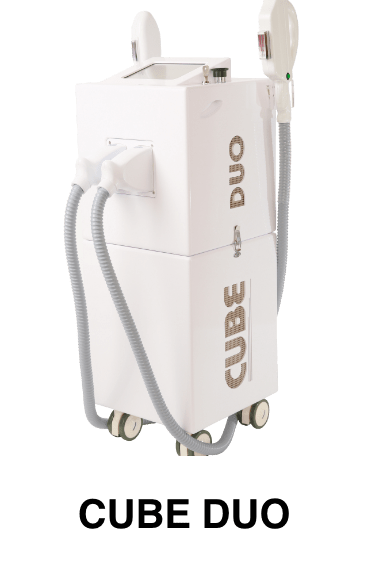 CUBE DUO